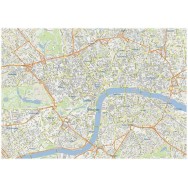 Cathedrals of England Puzzle 1000 bitar